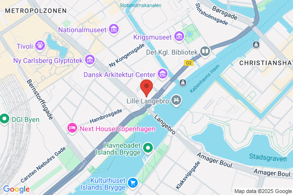 Regus - Copenhagen, Christianshavn