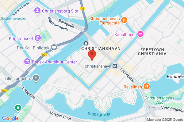Regus - Copenhagen, Strandgade
