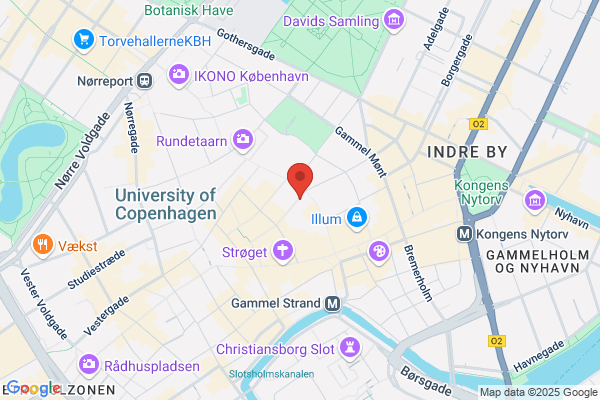 Vi Ses, København, Blindes Arbejde