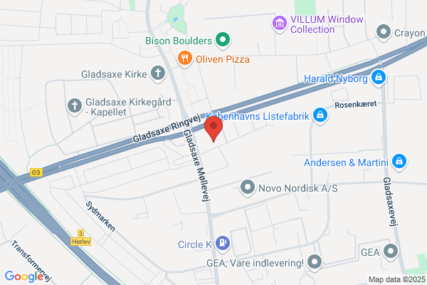 1KOMMA5° Danmark