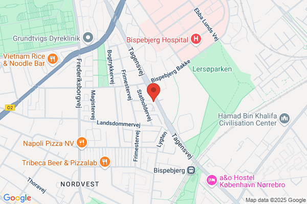 Bispebjerg Begravelsesforretning