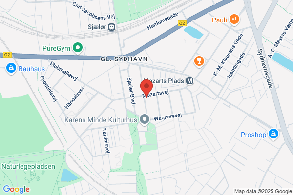 Kaffe & Damp Kompagniet ApS