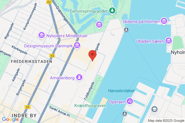 City Selskabslokaler