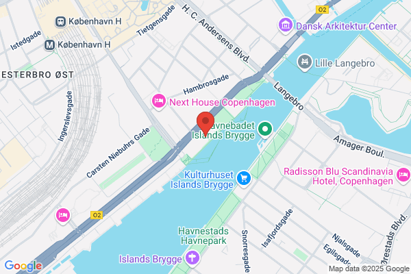 Copenhagen Marriott Hotel