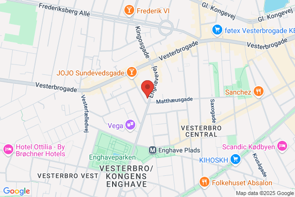 Enghave Begravelsesforretning