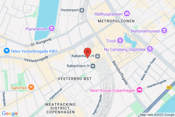 Mediehuset København
