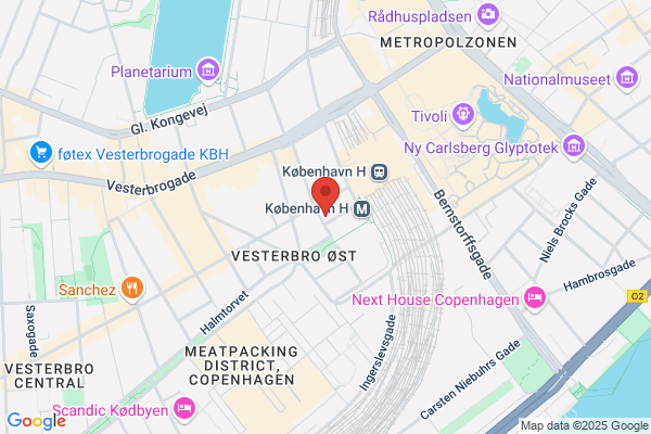 Tours & Tickets Copenhagen