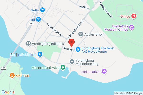 Vordingborg Husholdnings- og Håndarbejdsskole
