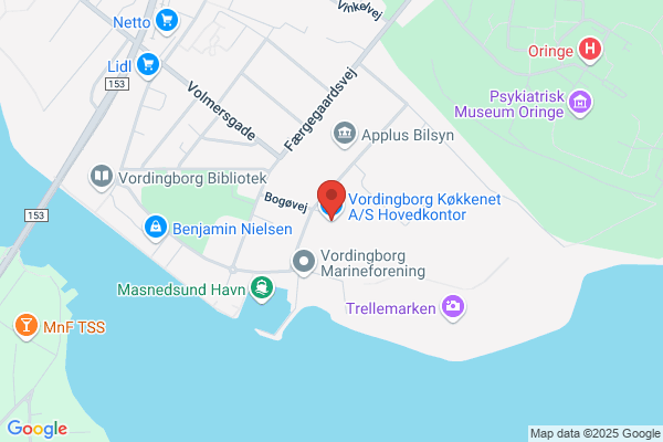 Vordingborg Køkkenet
