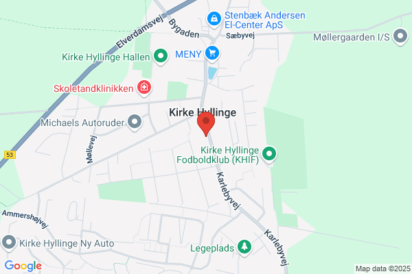 Fodterapi Klinik for