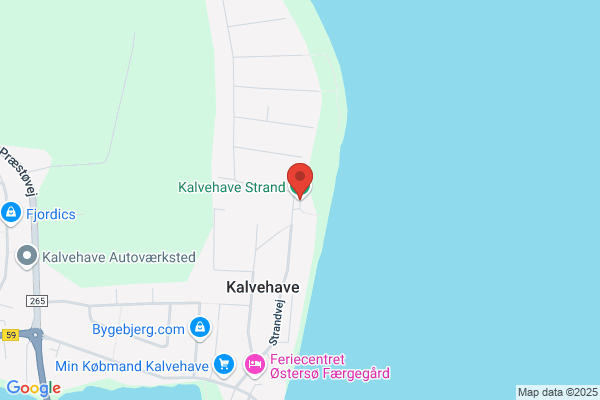 Kallehave Strand Observationskoloni, Ny