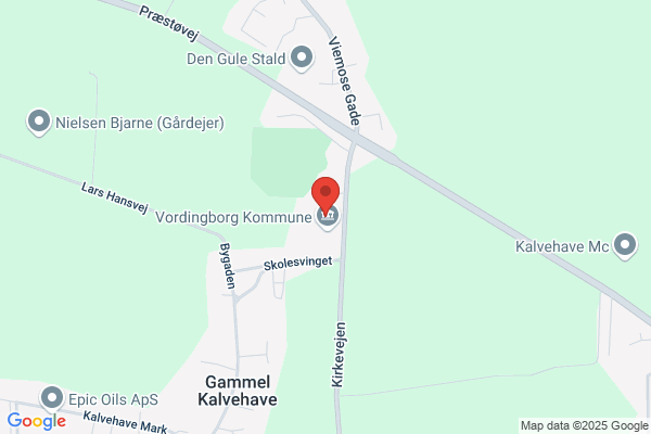 Kalvehave børnehave