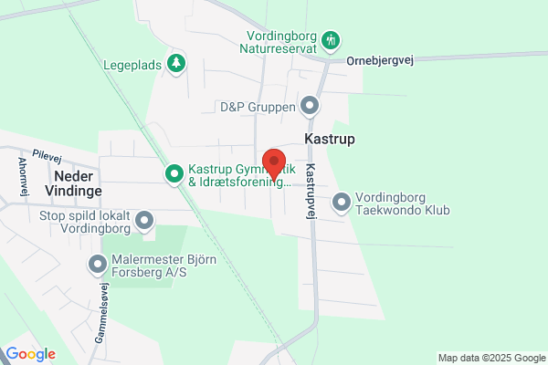 Kastrup Neder Vindinge Antennelaug