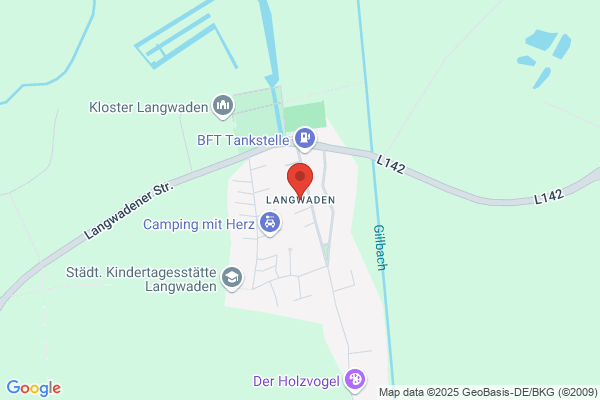Langebæk vandværk