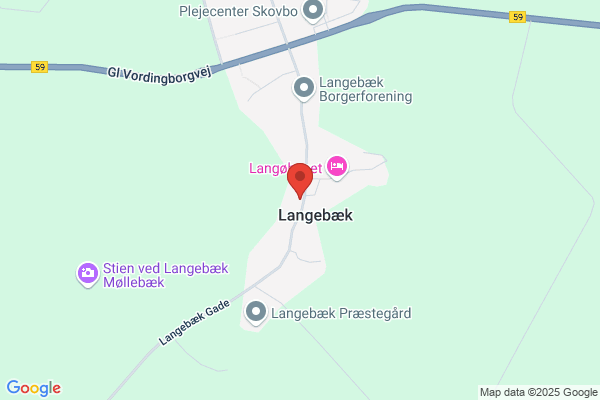 Langebækgård
