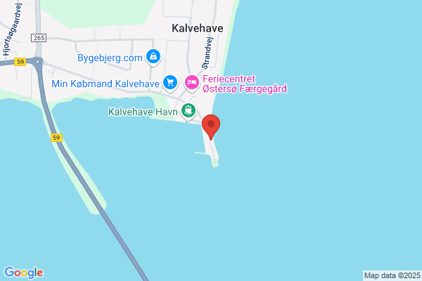Langebækskolen Kalvehave Afd.
