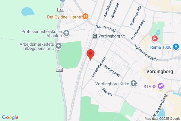 Ledernes Hovedorganisation, Vordingborg Afd.