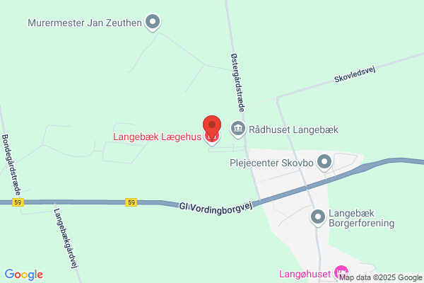 Lægehuset i Langebæk