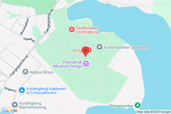 Psykiatrien i Vordingborg