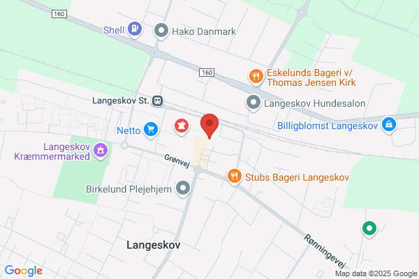 EDC Langeskov