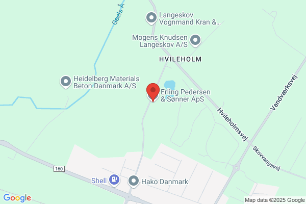 STRØMHEGN ApS