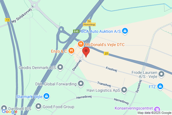 Thermo King Container-Denmark A/S