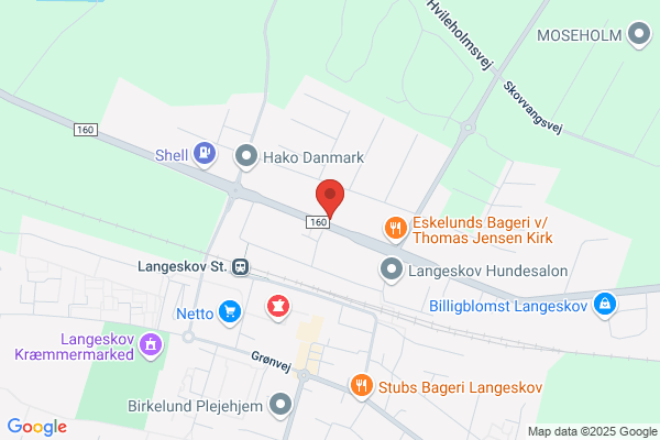 "Pilelunden" Zoneterapeutskolen