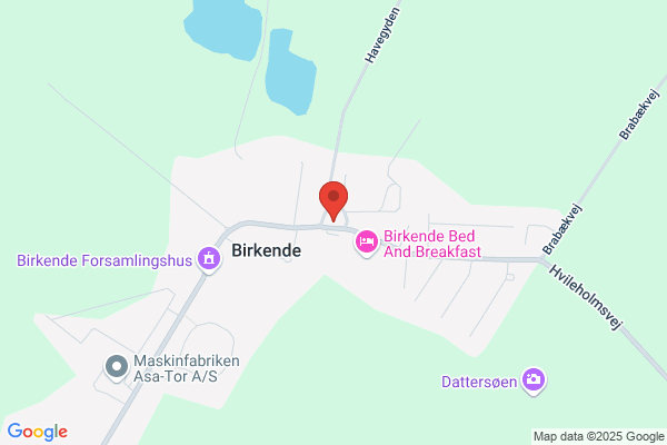 Birkende Sogns Kirkegårdskontor