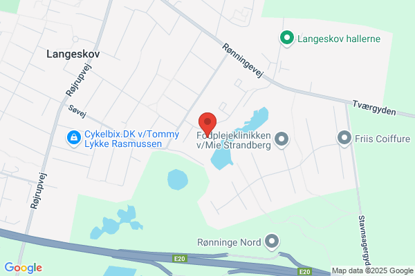 Dagplejeformidlingen i Langeskov Kommune
