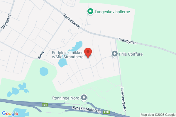 Fodplejeklinikken v/ Mie Strandberg