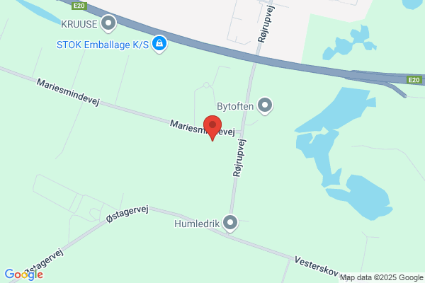 Genbrugsstationen på Bytoften