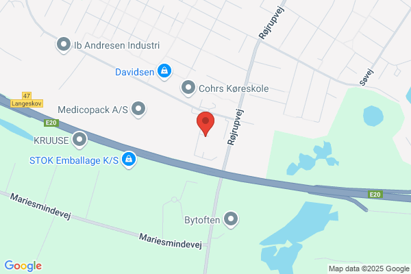 Hansen Keld Ib Langeskov A/S
