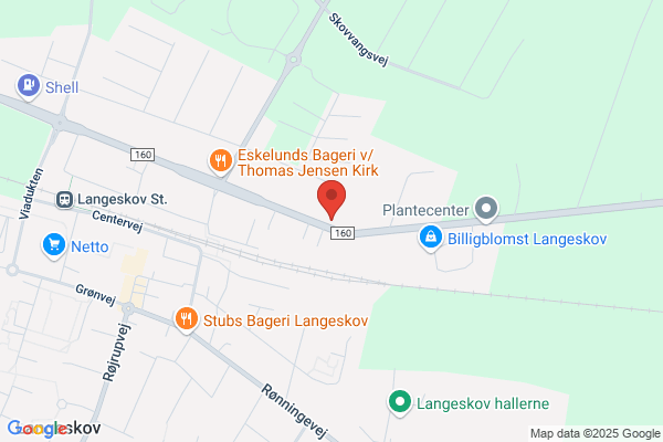 Hansen Langeskov A/S, Keld Ib