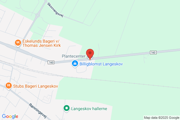 Havekonsulenten Langeskov A/S