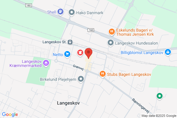 KC Storkøb, Langeskov A/S