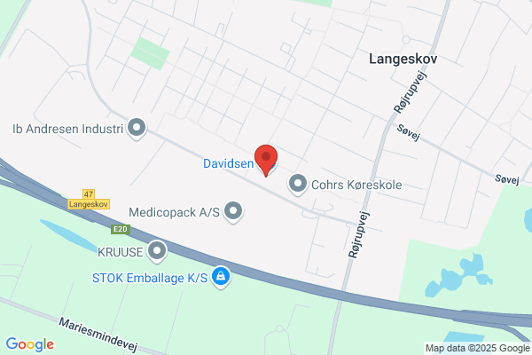 Langeskov Byggecenter A/S