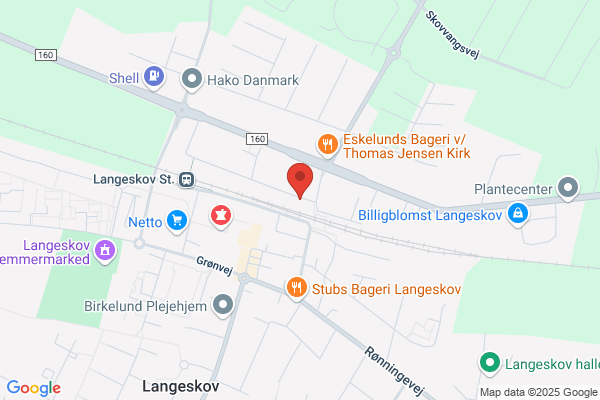 Langeskov Hair-Design