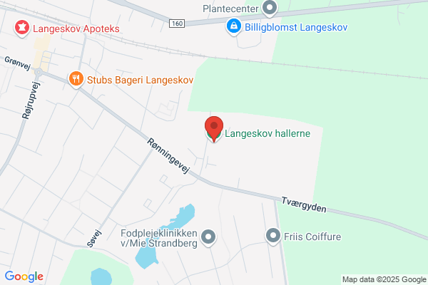 Langeskov Hallerne