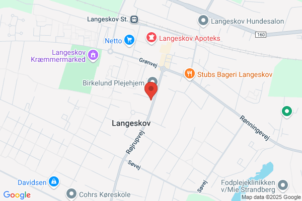 Langeskov Kropspleje