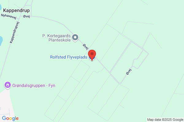 Rolfsted Flyveplads