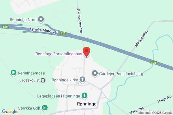 Rønninge Jagtforening