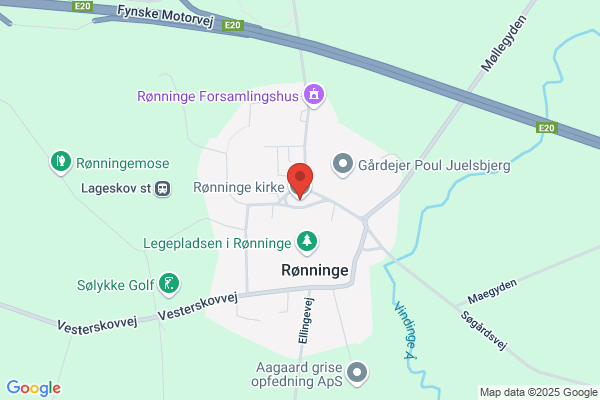 Rønninge sogns menighedsråd