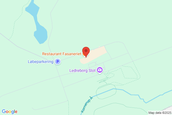 Ledreborg Palace Golf A/S