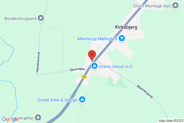 Kirkebjerg A/S