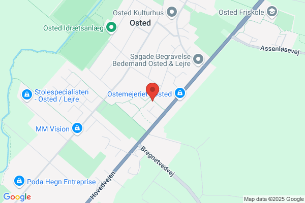 Osted Skole skolefritidsordningen