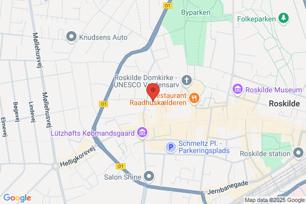 Dansk Kvindesamfund Roskilde Kreds