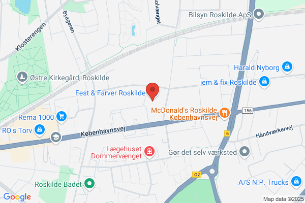 Poulsen Gipsspartling Roskilde Brdr. ApS