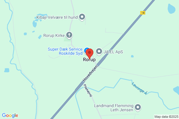 Rorup Vandværk