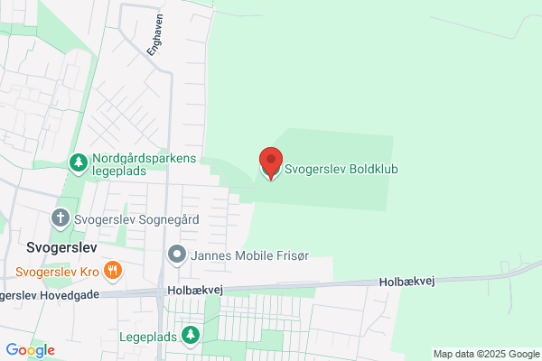 Svogerslev Boldklub