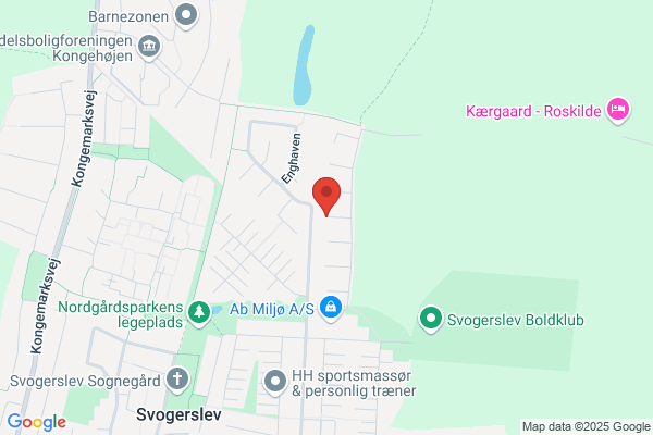 Svogerslev Gymnastikforening